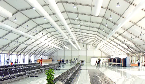 Airport Terminal