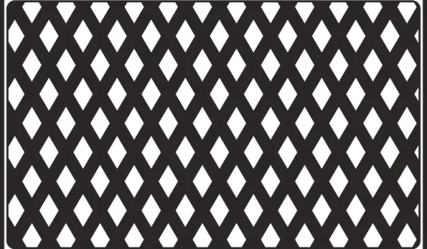 Coarse Oblique Grid