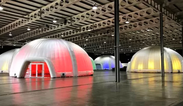 Entertainment Facilities