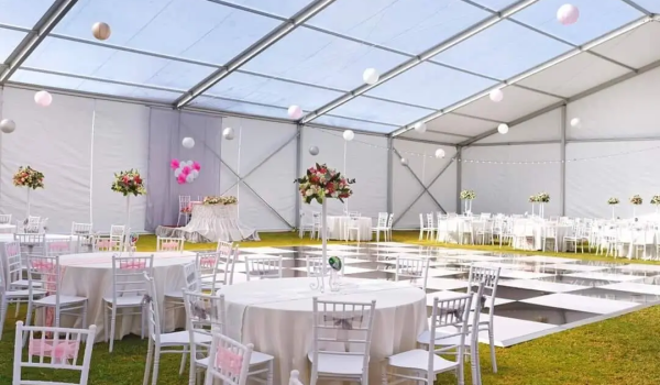 Grand Wedding