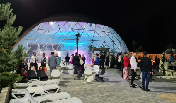 Luxurious Wedding