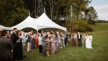 Outdoor Wedding
