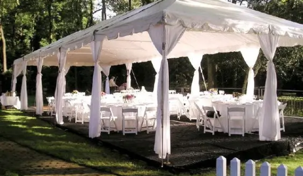 Outdoor Wedding