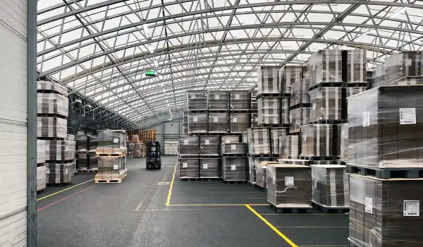 metal-truss